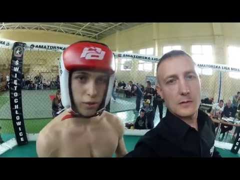 ALMMA 108 Świętochłowice Oczami sędziego Bąkowicz P  vs Chrobak P