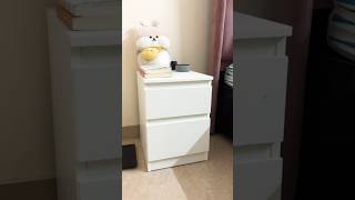 #ikea Kullen Chest 2 #drawer #furniture #ikeafinds #amazon #bedsidetable #ikeahaul #homedecor #table