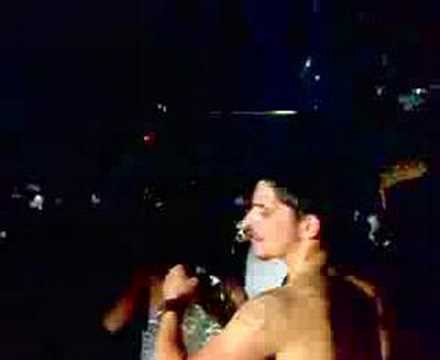 Dave Clarke BCM 29-02-08