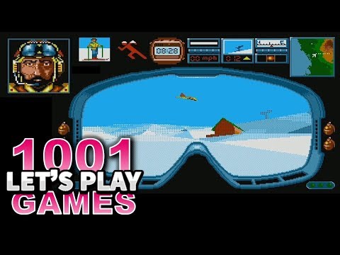 Midwinter (Amiga) - Let's Play 1001 Games - Episode 456