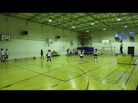 LIGA OSSDŽ za mlađe kadetkinje 2008+ OK BRDA- OK SPLIT  ( 0:2 )