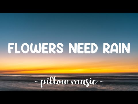 Flowers Need Rain - Preston Pablo, Banx & Ranx (Lyrics) 🎵