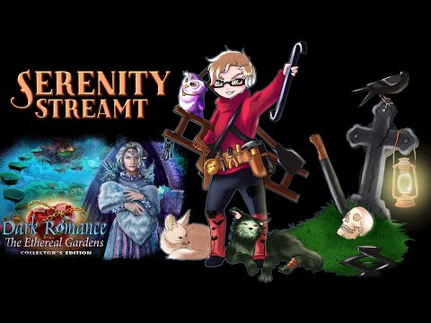 Serenity Streamt: Dark Romance - Die Himmlischen Gärten (DEMO)