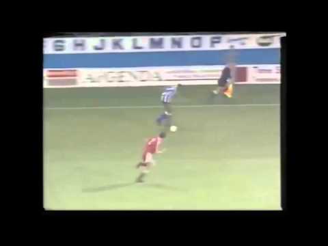 WEDNESDAY 2-0 LIVERPOOL, DIVISION 1, 29/11/1989