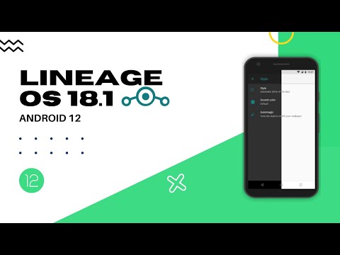 How to Install Lineage os - Latest Update LineageOS 18.1