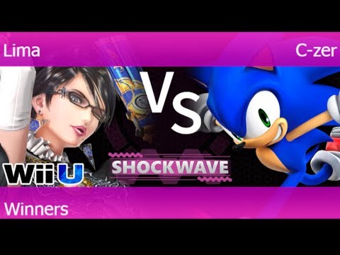 SW 190 - Lima (Bayonetta) vs C-zer (Sonic) Winners - Smash 4