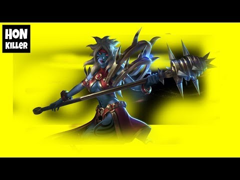 HoN Chronos Gameplay - Z__O_nmaster - Legendary