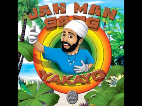Jah Man Gang - Put down di gun