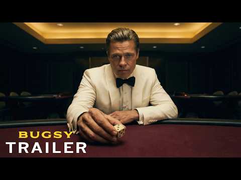 Bugsy (2026) - First Trailer - Brad Pitt, Scarlett Johansson | Concept Trailer
