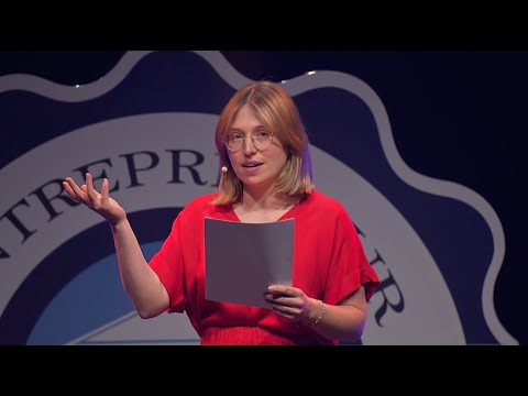 Video Thumbnail: " VERANTWORTUNG " - Meine Rede auf dem Founder Summit | Bibi