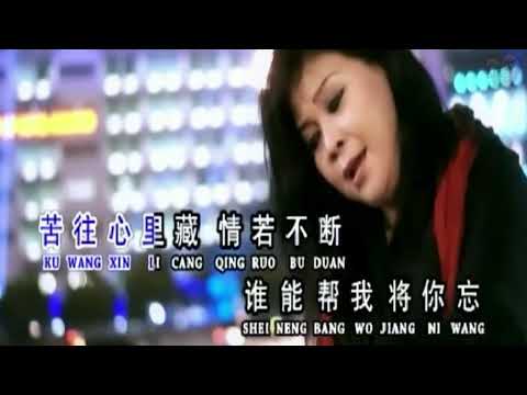 Wang Ie Ling - Hui Tou Tai Nan (KARAOKE) MANDARIN