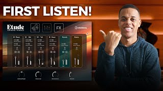 Video thumbnail for Etude by Steinberg – Full Preset Demo (Piano Library Test) by Saucy Sounds
