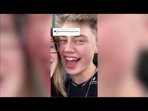 Lesbians TikTok (Mayday Mayday)