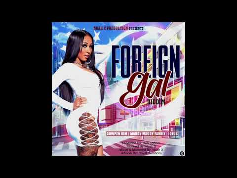 Maddy Maddy Family - Bounce It (Foreign Girl Riddim) Grenada Soca 2018