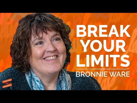 Defy Regret and Break Your Limits with Bronnie Ware and Lewis Howes