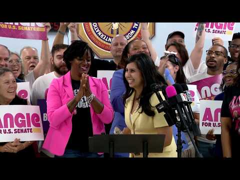 Nixon gains endorsements at Orlando rally ahead of primary