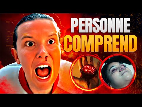 STRANGER THINGS SAISON 5 : TOUTES LES QUESTIONS SANS RÉPONSE QUE PERSONNE N’EXPLIQUE