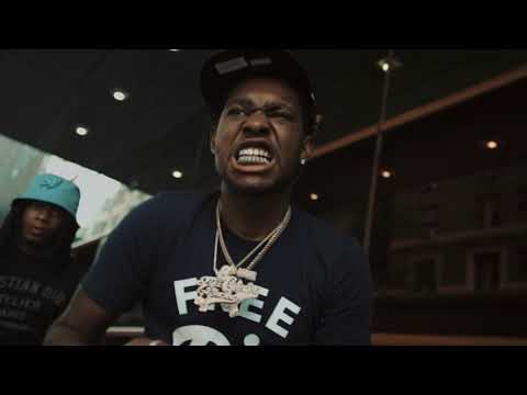 OGDBerry feat. Louie Ray - TRAP NI**A (Official Music Video)