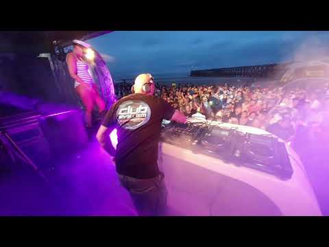 Dave Kane - Beachland 2019 - Stage Club system 2