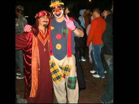 Watch this Unusual NYC Village Halloween Parade 2010