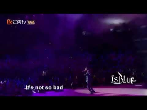 Z.TAO - Feel Awake| "IS BLUE" Concert in Shanghai