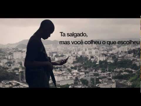 MV BILL - O Soldado que fica                                      ( Letra / Lyrics )