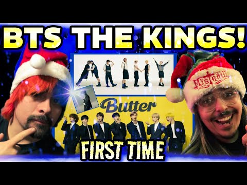 SMOOTH LIKE BUTTER! | American Rapper & Streamers' First Time Reactions To BTS 'Butter' Official MV