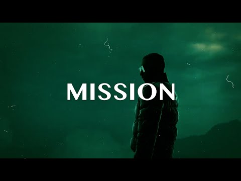 Maes x Werenoi x SDM x Lacrim Type Beat "MISSION" || Instru Rap by Kaleen