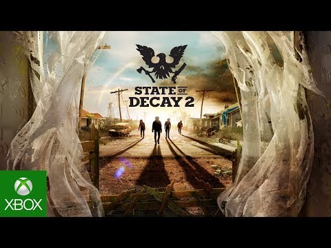 State of Decay 2 - E3 2017 - 4K Trailer thumbnail