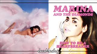 Katy Perry\MATD - The One That Got Away\How To Be A Heartbreaker (Mashup)