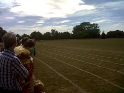 fastest kid in the world