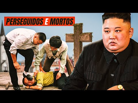 COMO É A VIDA DE UM CRISTÃO NA COREIA DO NORTE?