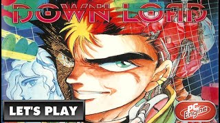 LET'S PLAY: DOWNLOAD (PC ENGINE - With Commentary)
