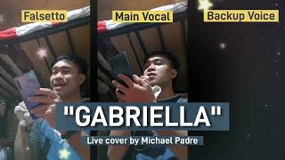 GABRIELLA live cover by Michael Padre #Gabriella #katseye
