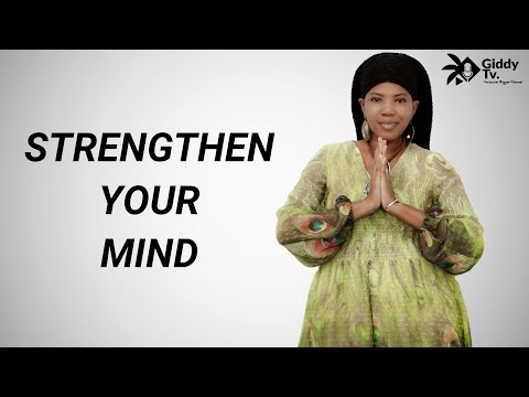 Strenghten Your Mind - Dezarie