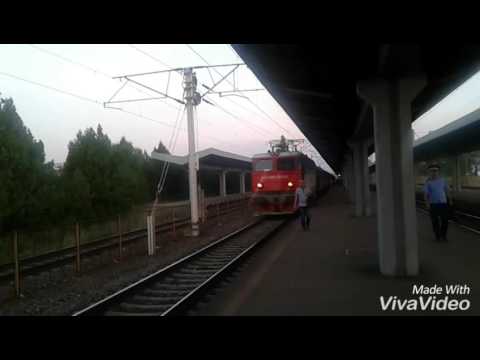 Ploiești West Train Station