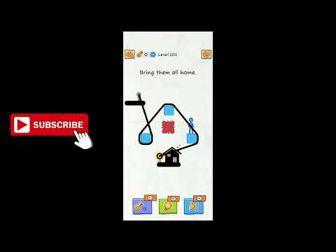 Thief Puzzle Stick Hero Rescue Level 101