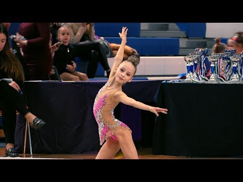 Dariia Kalistratova – Without apparatus – Children 2010A – Snowflake 2019