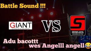 Download lagu BATTLE GIANT VS SRIWIJAYA AUDIO || ADU BACOTAN👺 mp3 Download lagu BATTLE GIANT VS SRIWIJAYA AUDIO || ADU BACOTAN👺 mp3