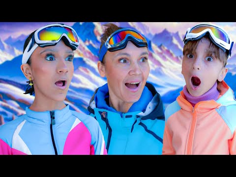 7 JOURS AVEC NOUS AU SKI ! (vlog d’hiver)