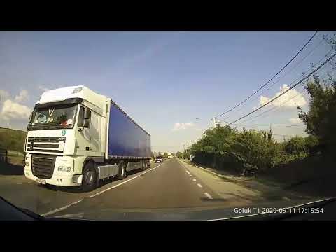 Dej - Beclean - Bistrita, Cluj / Bistrita Nasaud, Romania [DN 17] [DJ 151] [2020]