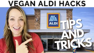 Vegan ALDI Insider Hacks You Didn't Know Existed!