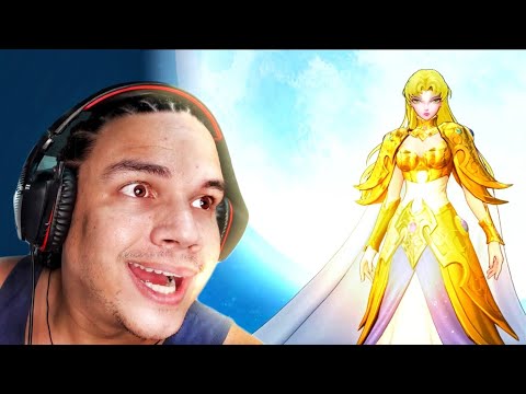 ÁRTEMIS MELHOR HABILIDADE | SAINT SEIYA AWAKENING