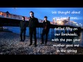 White Lies - Fifty on our foreheads (with lyrics ...