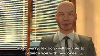 Justice League episode 1