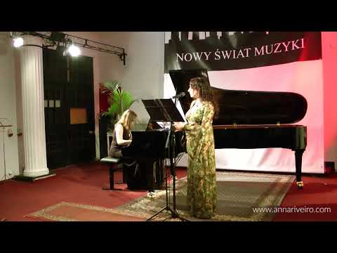 KI ANU AMECHA by Anna Riveiro & Anna Hajduk; Hebrew song (Pieśń hebrajska)