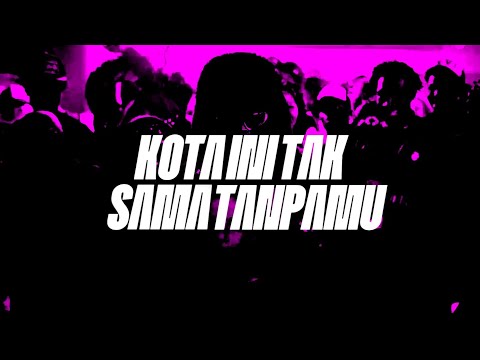 KOTA INI TAK SAMA TANPAMU (REMIX BY SXNTANU)