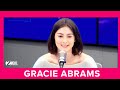 Gracie Abrams Talks Met Gala, Taylor Swift + Eras Tour!