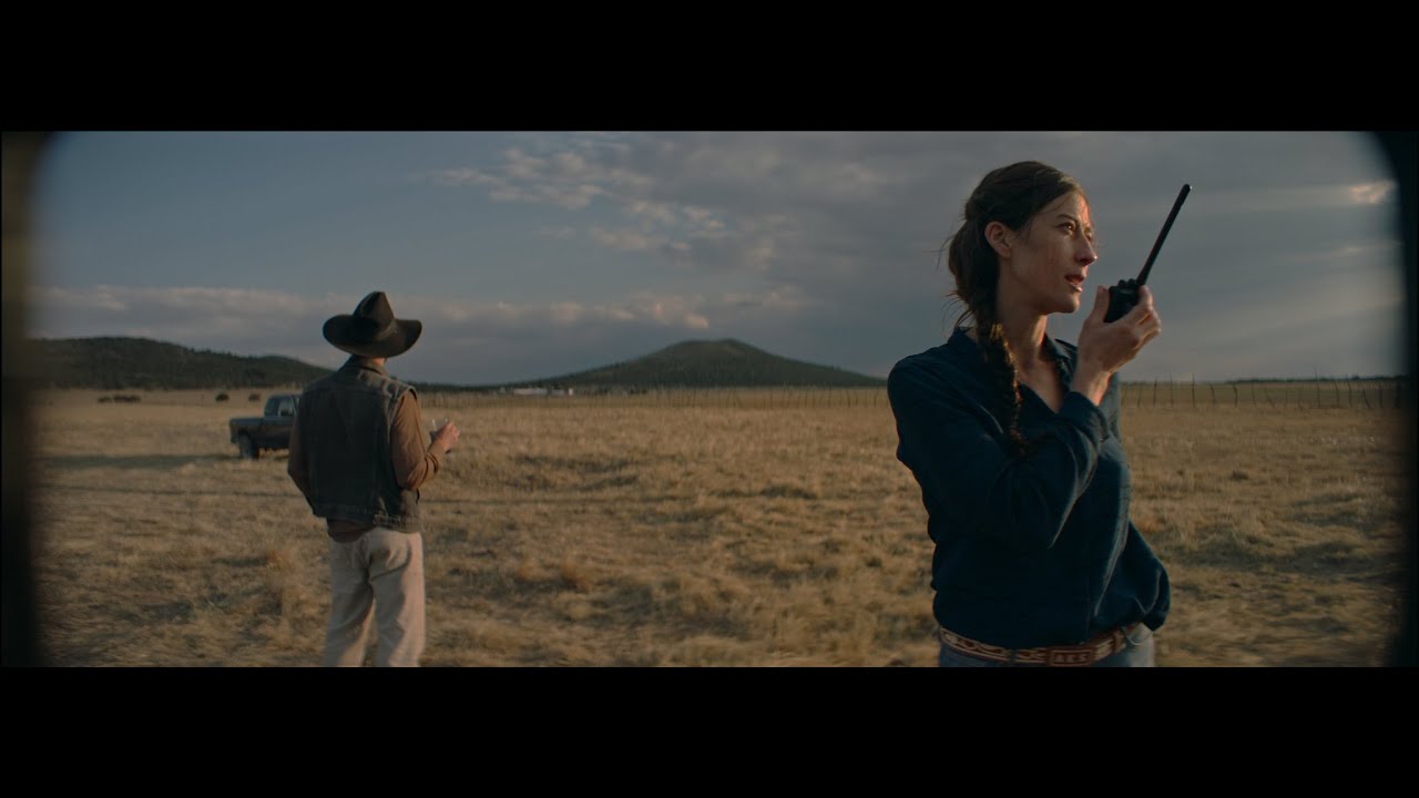 NUESTRO TIEMPO - Bande Annonce VOST