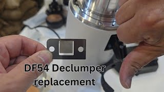 Finally, I have to mod the DF54 